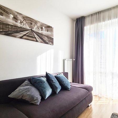 Eliza Rooms Budapest Exterior photo