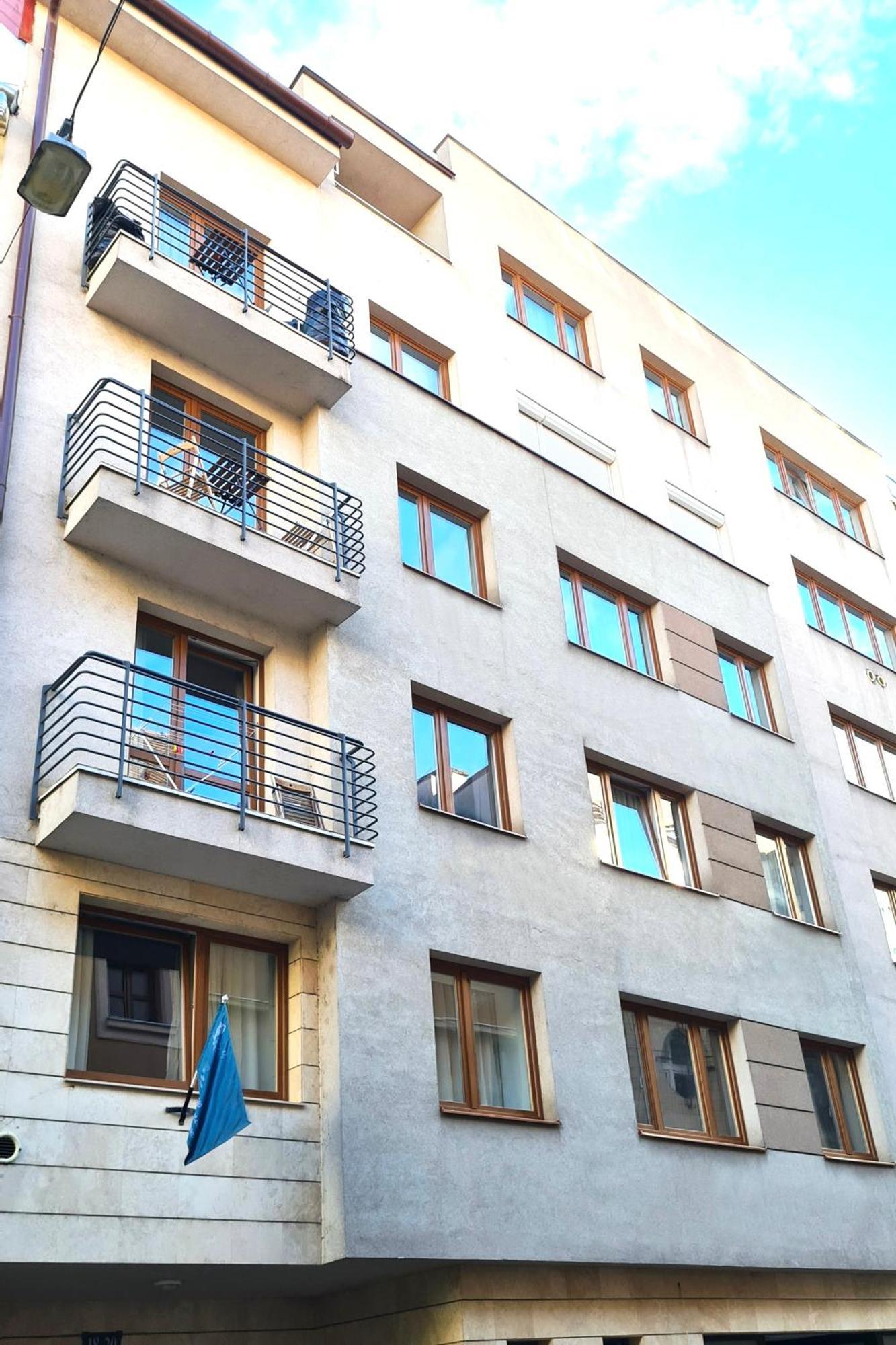 Eliza Rooms Budapest Exterior photo
