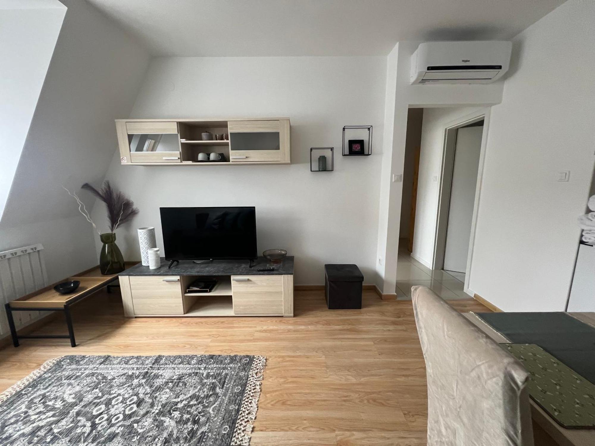 Eliza Rooms Budapest Exterior photo