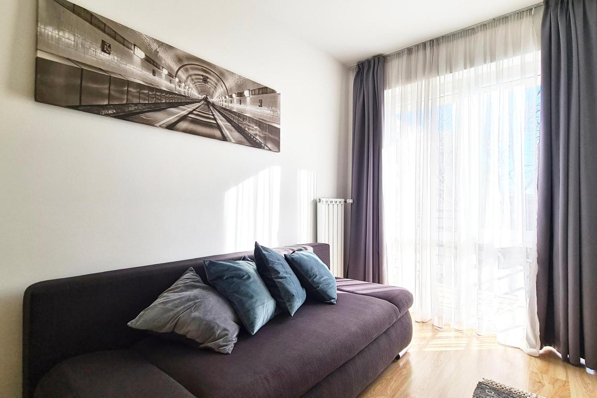 Eliza Rooms Budapest Exterior photo