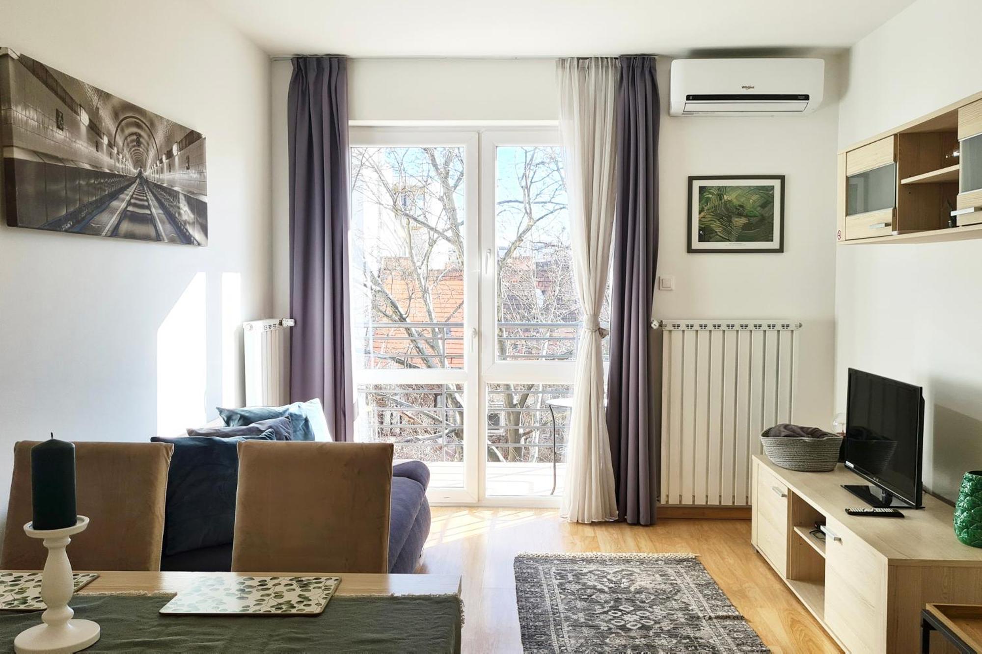 Eliza Rooms Budapest Exterior photo